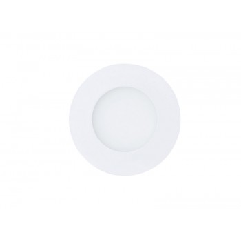 Светодиодный светильник LED Downlight 6W slim (round)